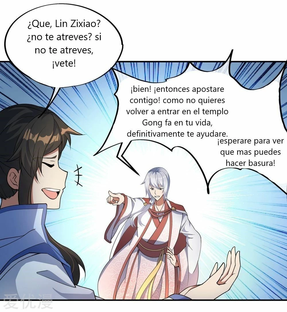 Peerless Battle Spirit  > Capitulo 54 > Page 111