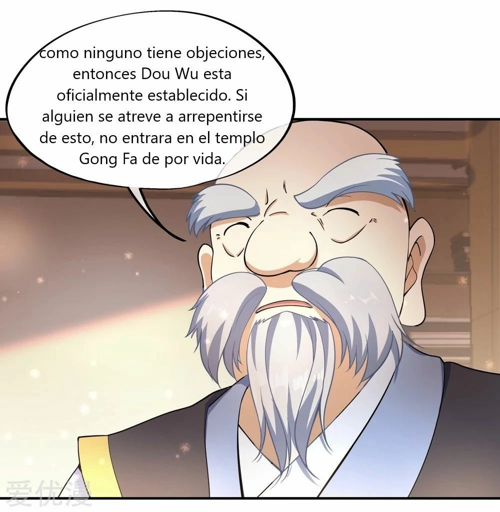 Peerless Battle Spirit  > Capitulo 54 > Page 121