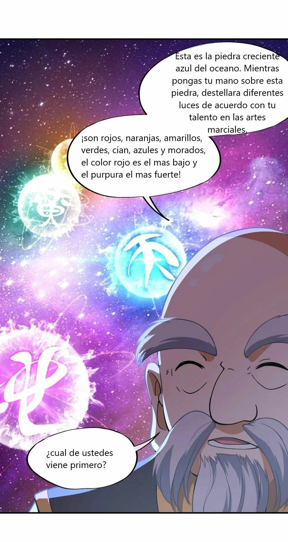 Peerless Battle Spirit  > Capitulo 54 > Page 181