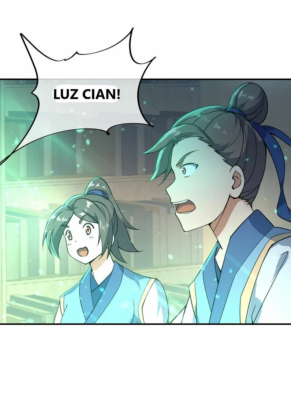 Peerless Battle Spirit  > Capitulo 54 > Page 211