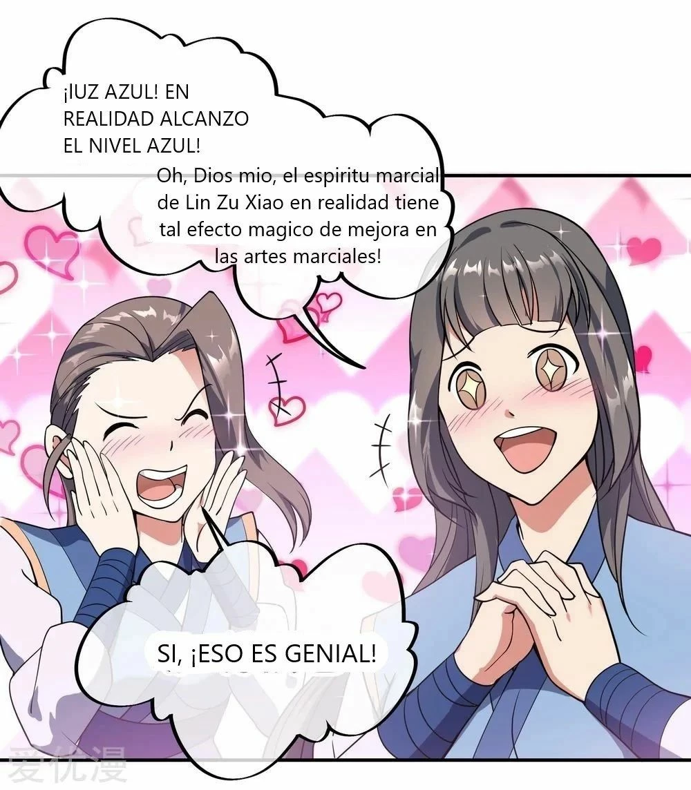 Peerless Battle Spirit  > Capitulo 54 > Page 251