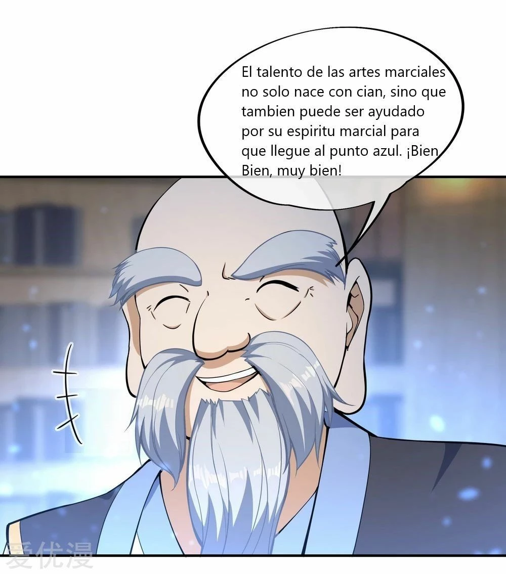 Peerless Battle Spirit  > Capitulo 54 > Page 261