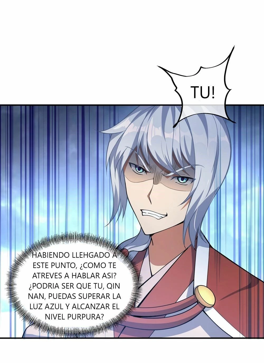 Peerless Battle Spirit  > Capitulo 55 > Page 41