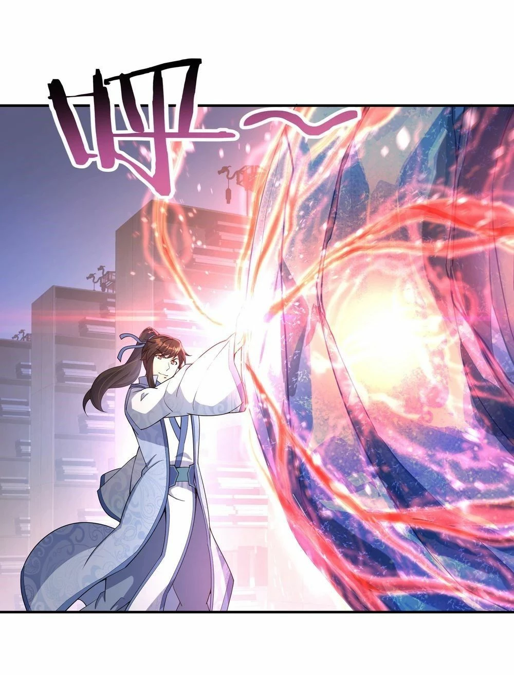 Peerless Battle Spirit  > Capitulo 55 > Page 61