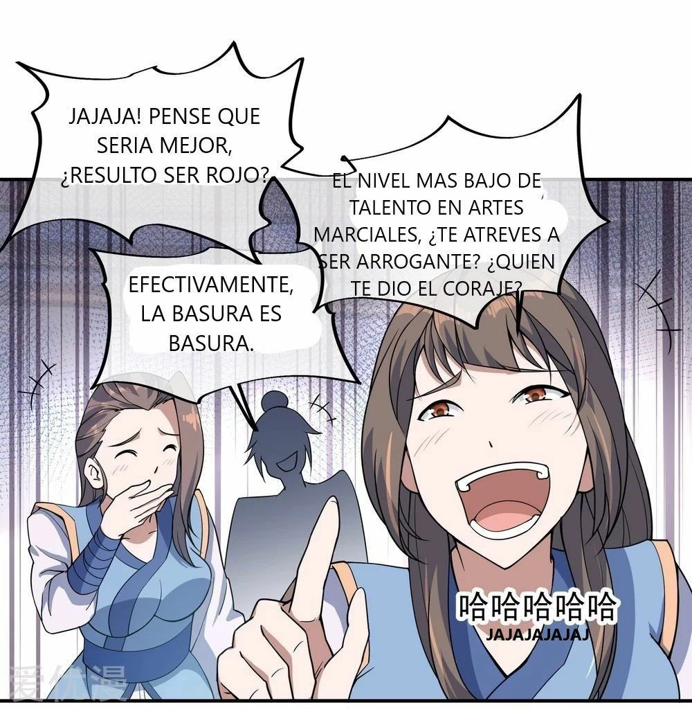 Peerless Battle Spirit  > Capitulo 55 > Page 91