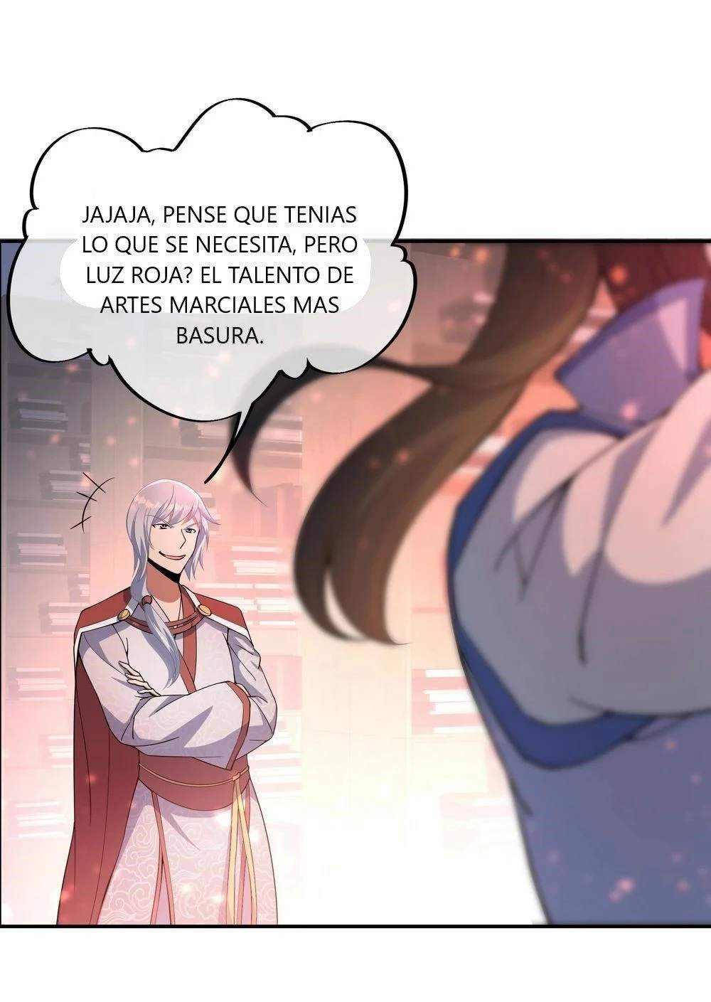 Peerless Battle Spirit  > Capitulo 55 > Page 101