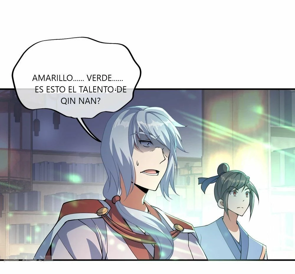 Peerless Battle Spirit  > Capitulo 55 > Page 141