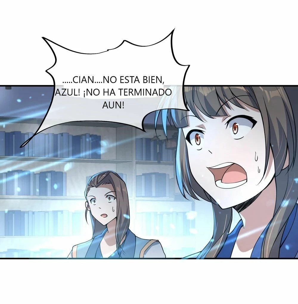 Peerless Battle Spirit  > Capitulo 55 > Page 151