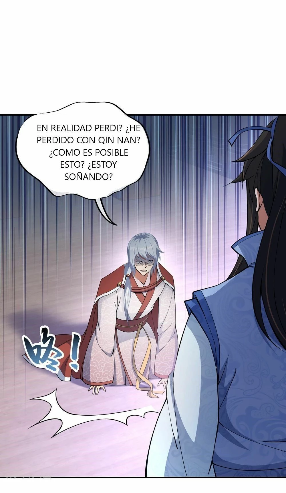 Peerless Battle Spirit  > Capitulo 55 > Page 221