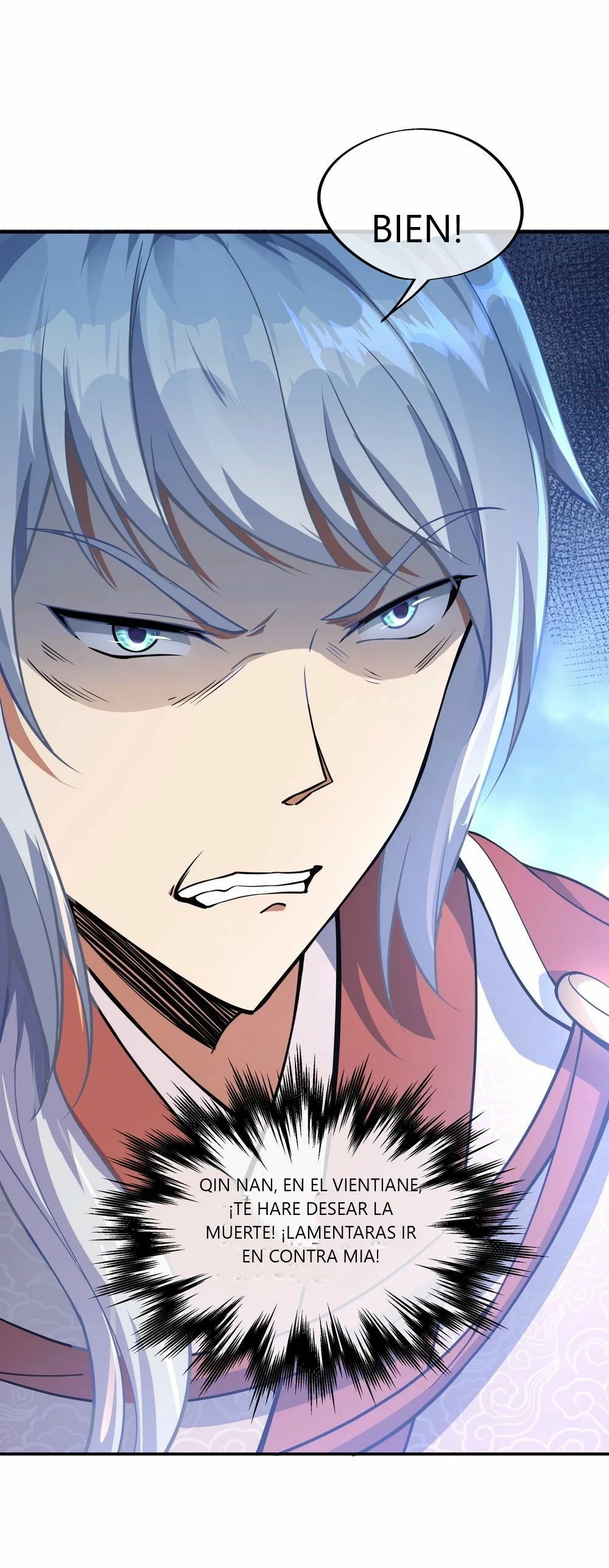 Peerless Battle Spirit  > Capitulo 55 > Page 261