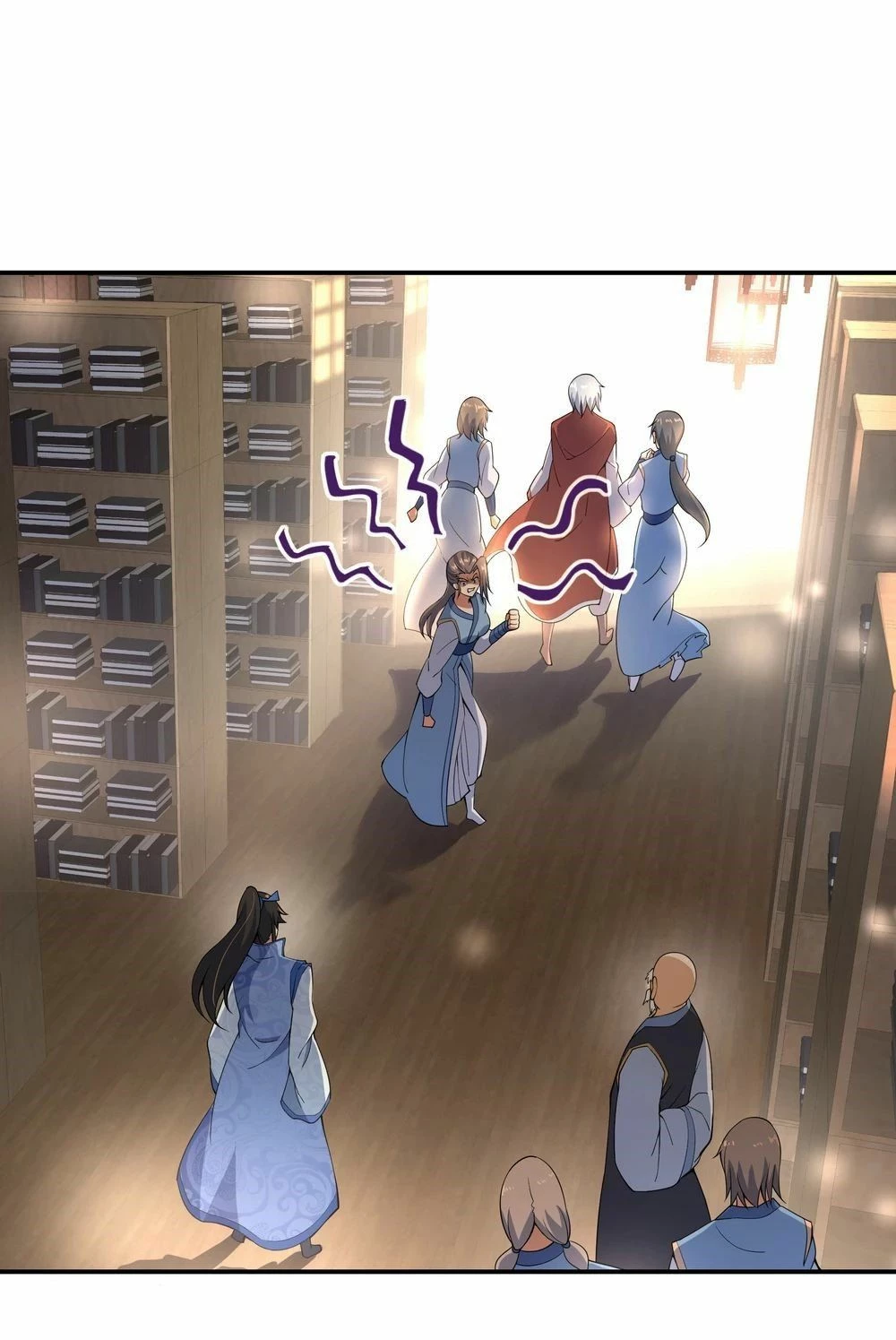 Peerless Battle Spirit  > Capitulo 56 > Page 11