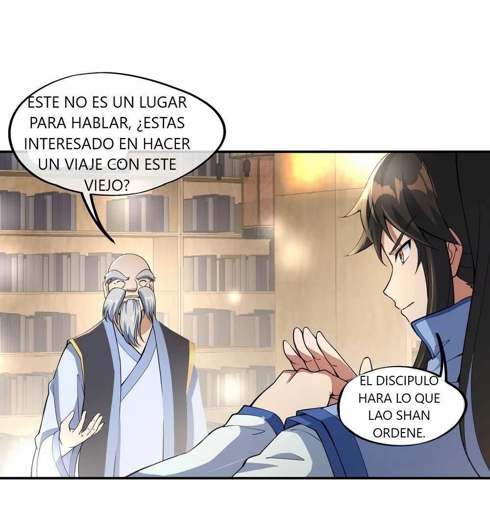 Peerless Battle Spirit  > Capitulo 56 > Page 31