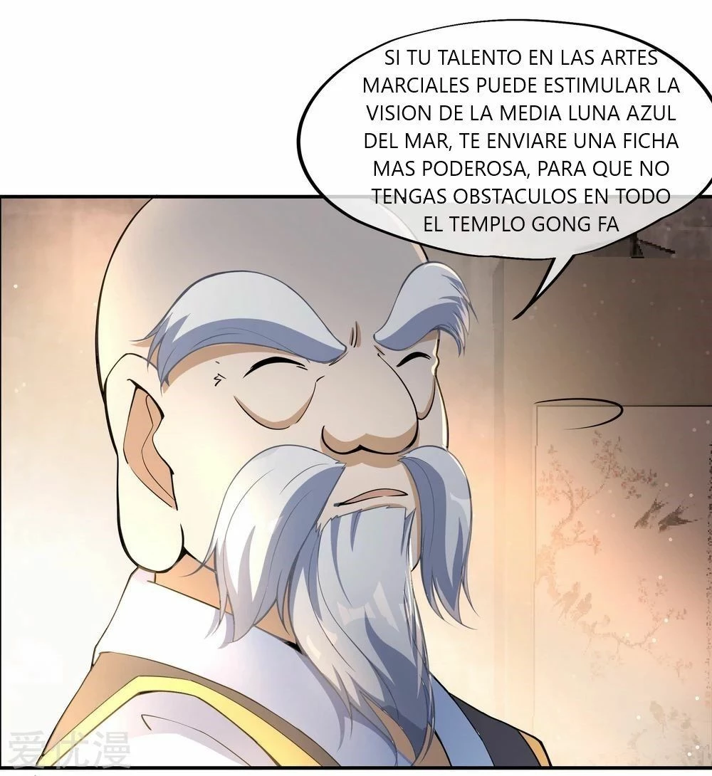 Peerless Battle Spirit  > Capitulo 56 > Page 81