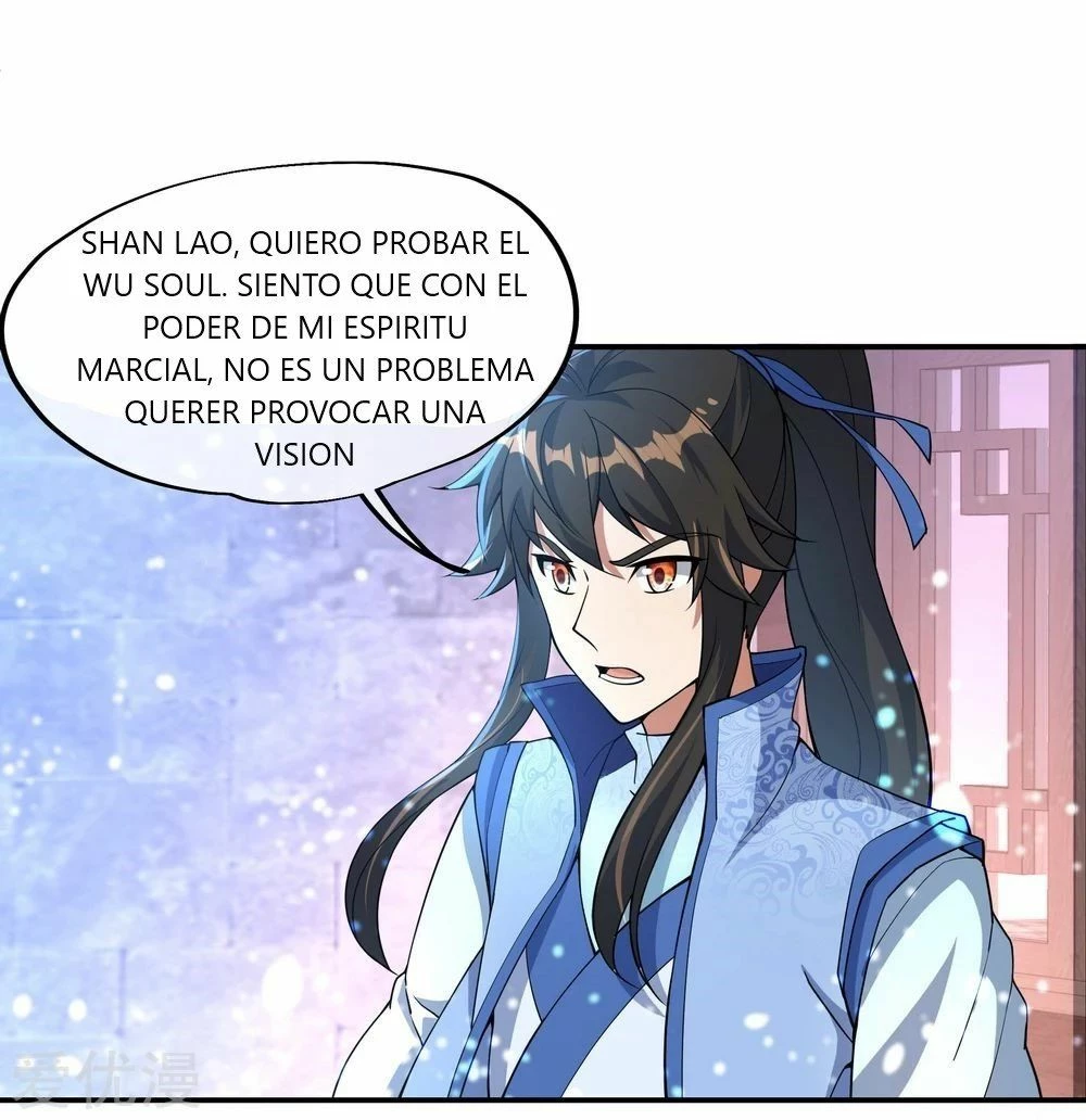 Peerless Battle Spirit  > Capitulo 56 > Page 131