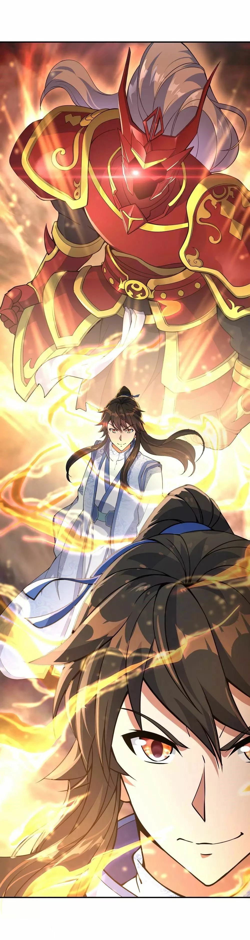 Peerless Battle Spirit  > Capitulo 56 > Page 151