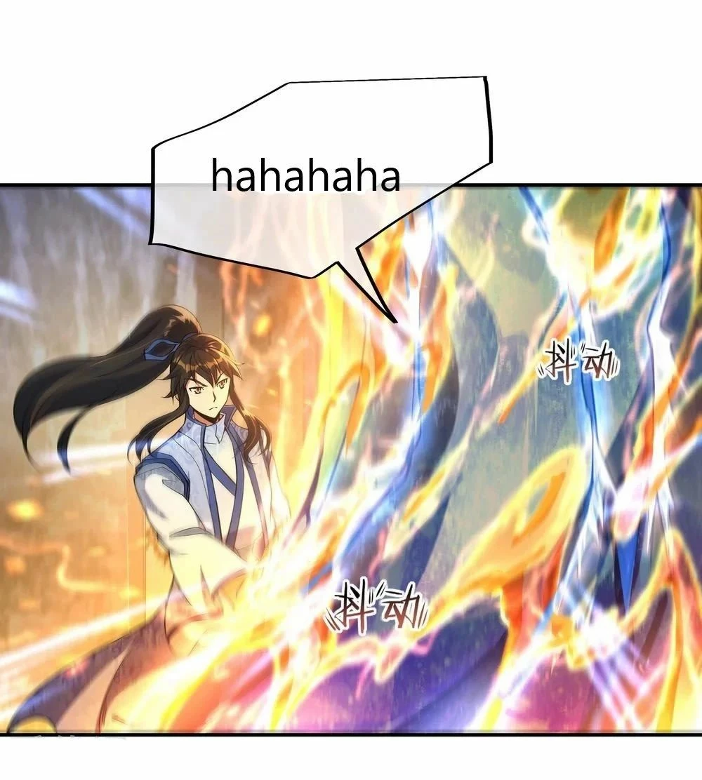 Peerless Battle Spirit  > Capitulo 56 > Page 171