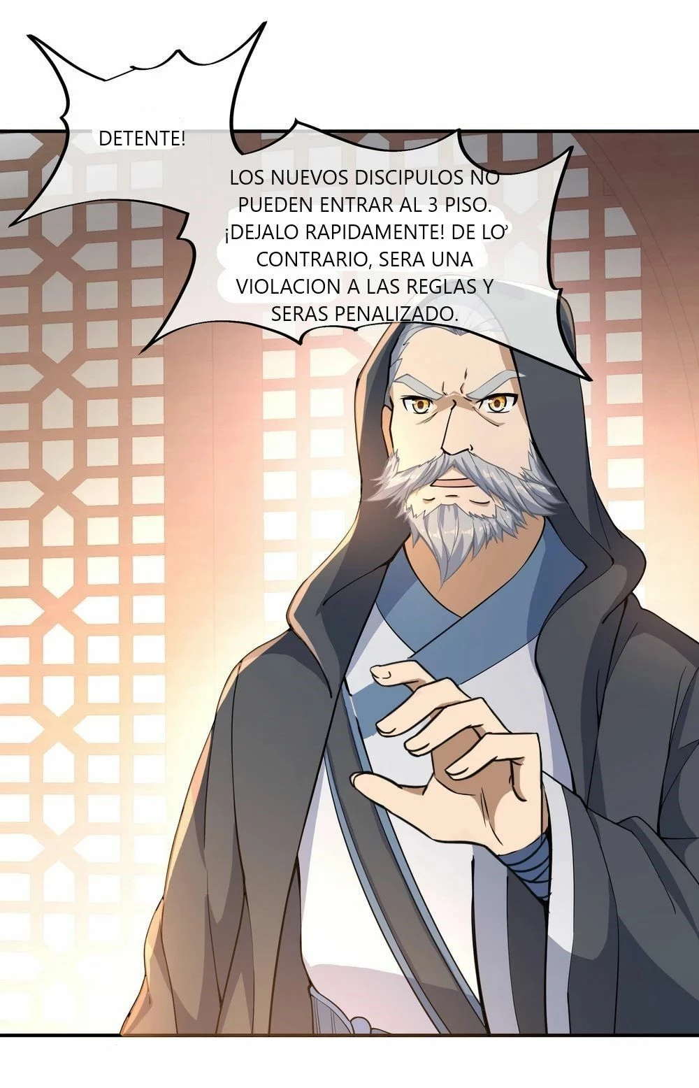 Peerless Battle Spirit  > Capitulo 57 > Page 21