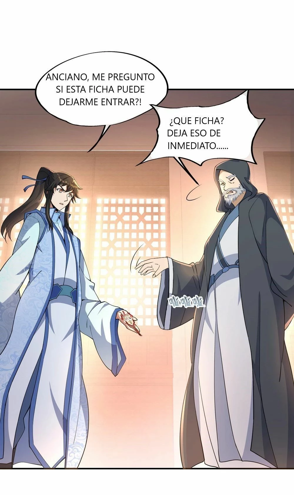 Peerless Battle Spirit  > Capitulo 57 > Page 31