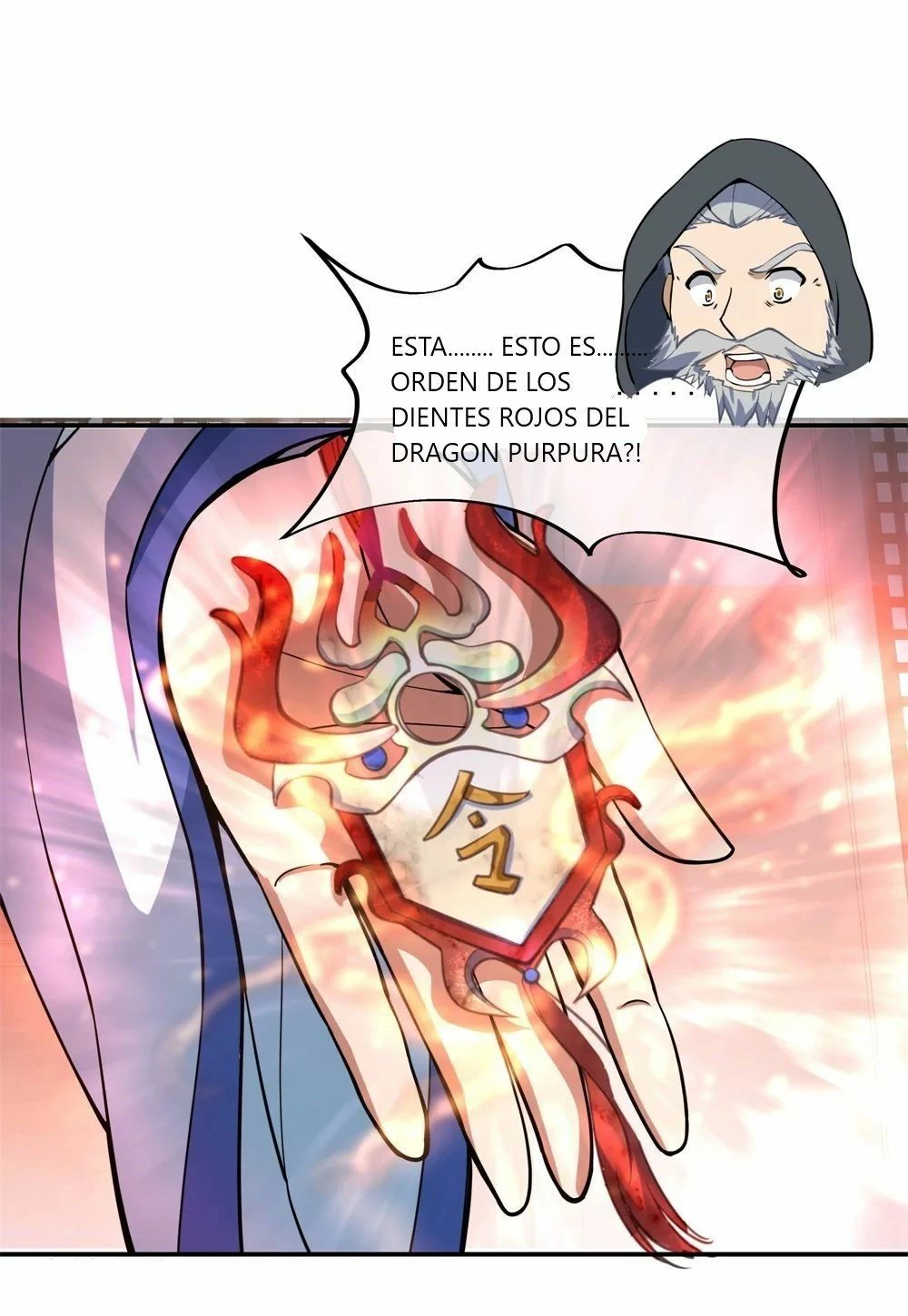 Peerless Battle Spirit  > Capitulo 57 > Page 51