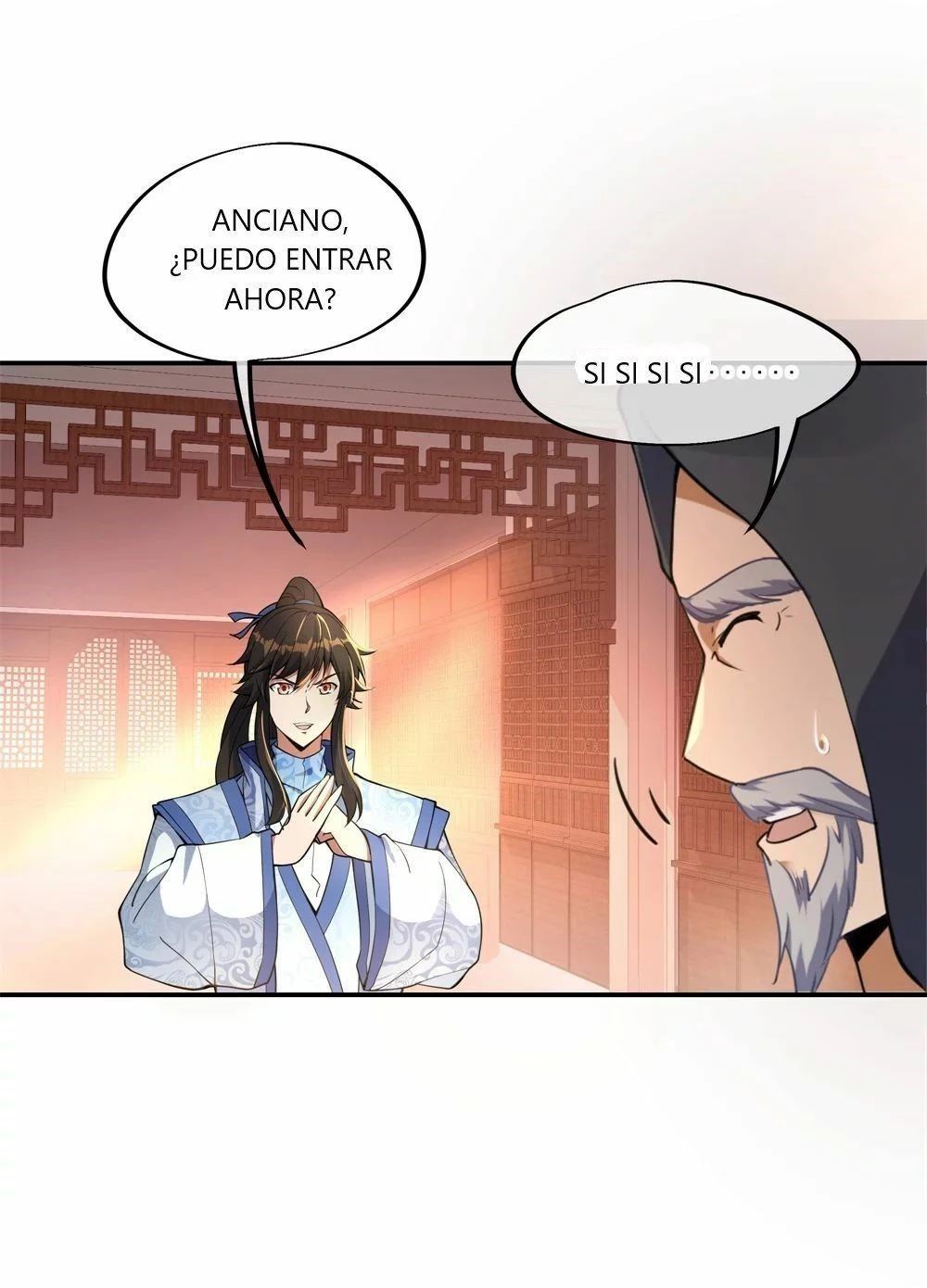 Peerless Battle Spirit  > Capitulo 57 > Page 61