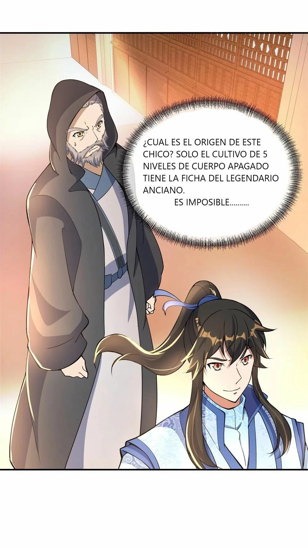 Peerless Battle Spirit  > Capitulo 57 > Page 71