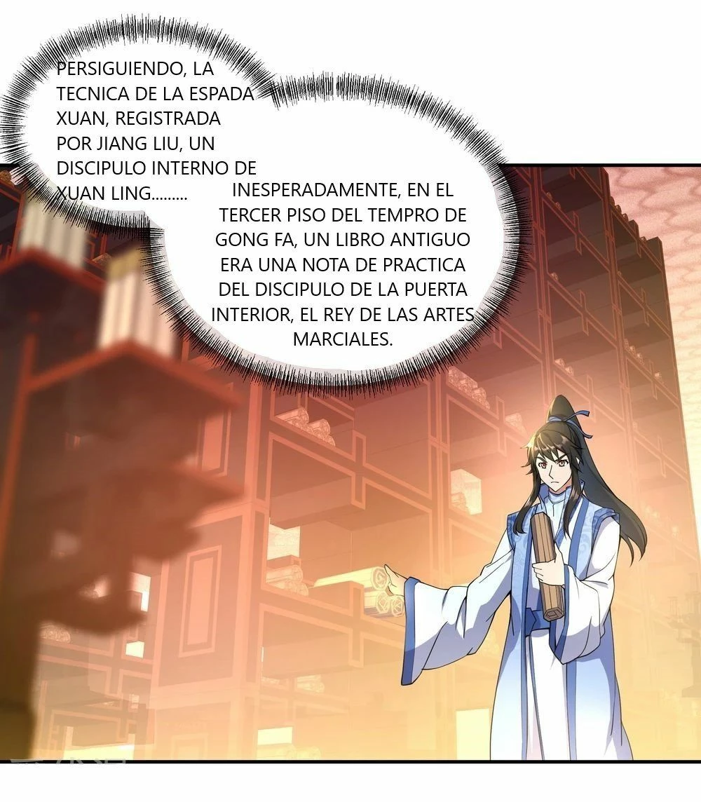 Peerless Battle Spirit  > Capitulo 57 > Page 101