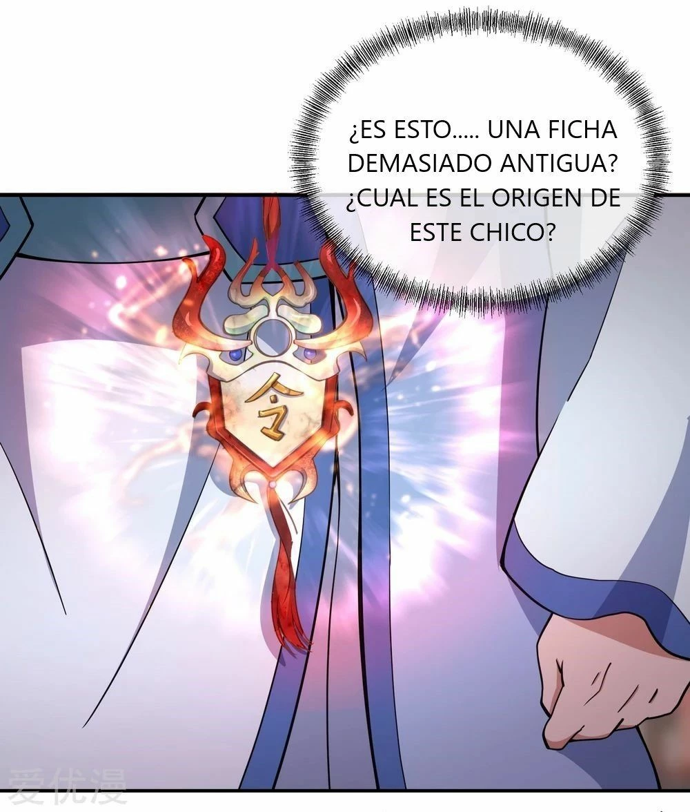 Peerless Battle Spirit  > Capitulo 57 > Page 161