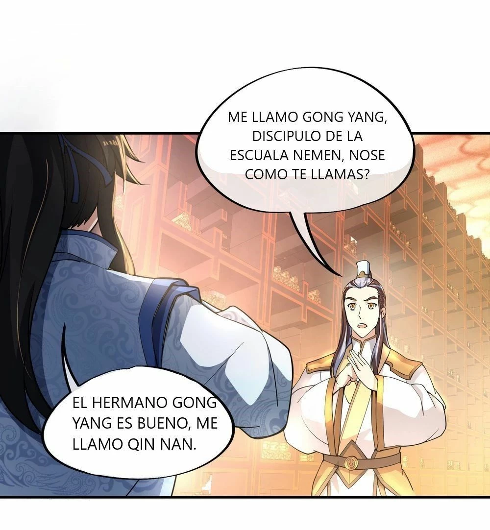 Peerless Battle Spirit  > Capitulo 57 > Page 171