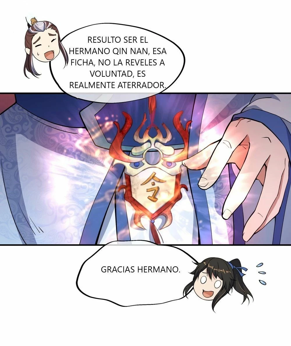 Peerless Battle Spirit  > Capitulo 57 > Page 181