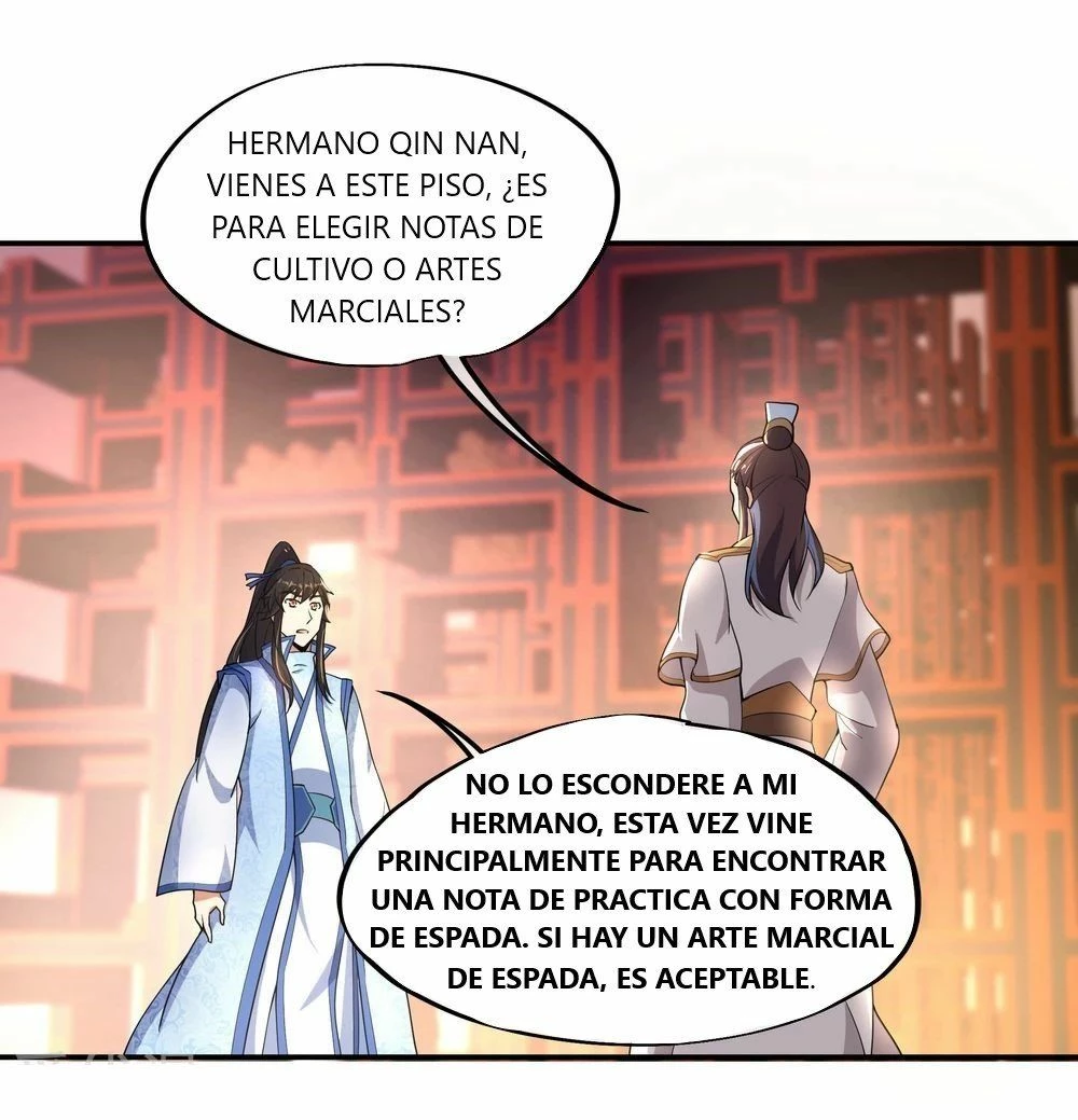 Peerless Battle Spirit  > Capitulo 57 > Page 201