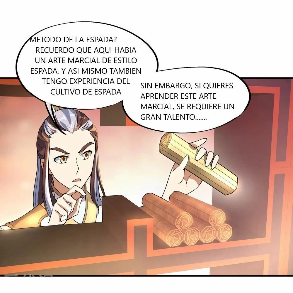 Peerless Battle Spirit  > Capitulo 57 > Page 211