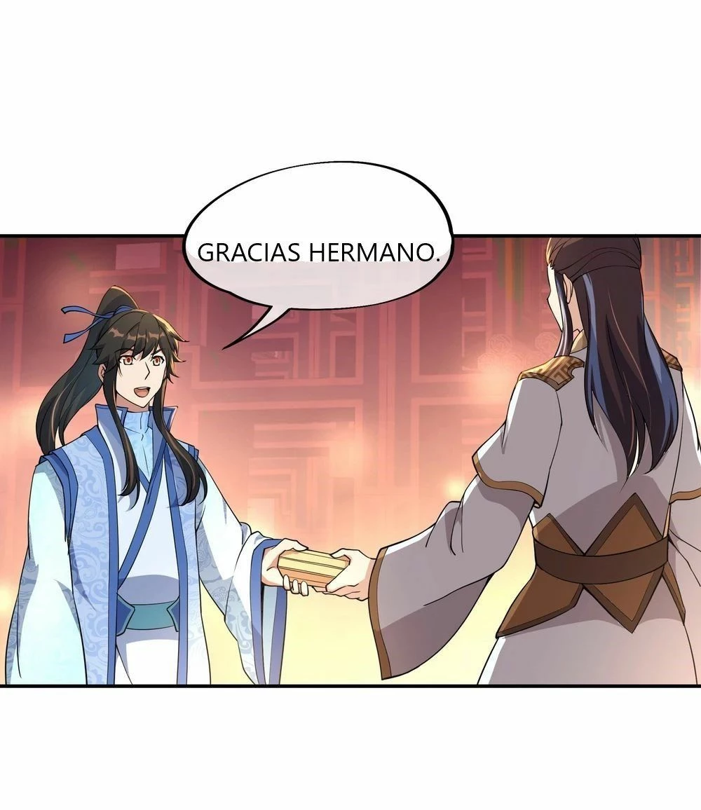 Peerless Battle Spirit  > Capitulo 57 > Page 231