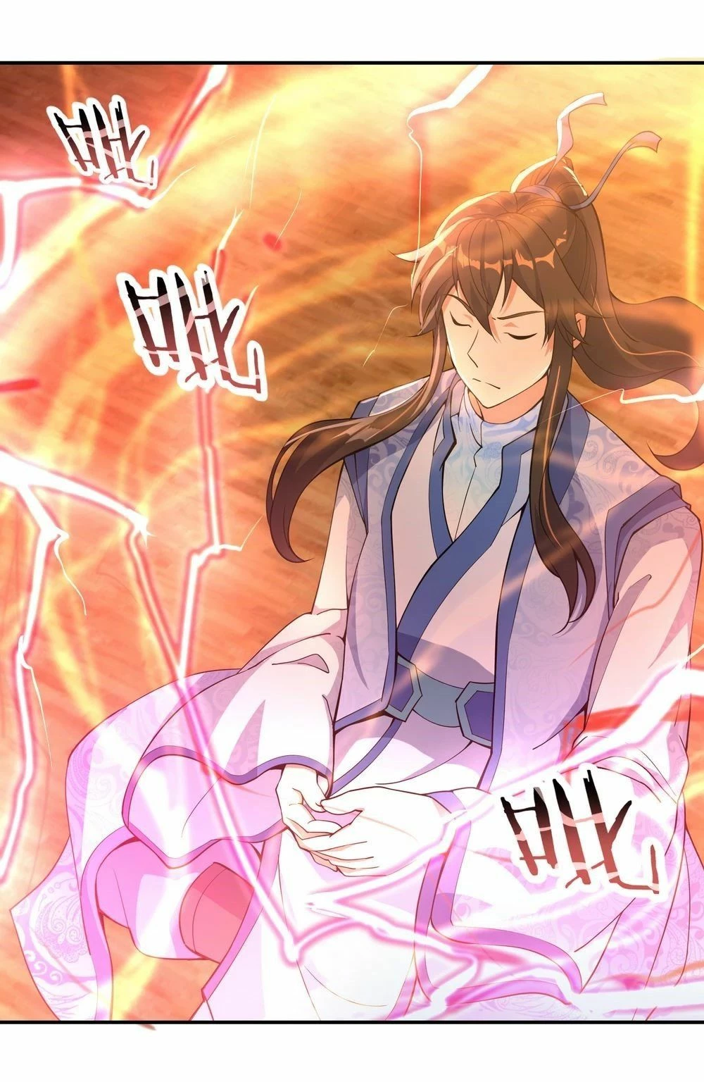 Peerless Battle Spirit  > Capitulo 57 > Page 271