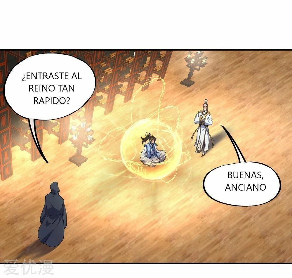 Peerless Battle Spirit  > Capitulo 58 > Page 41