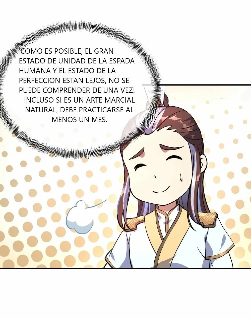 Peerless Battle Spirit  > Capitulo 58 > Page 71
