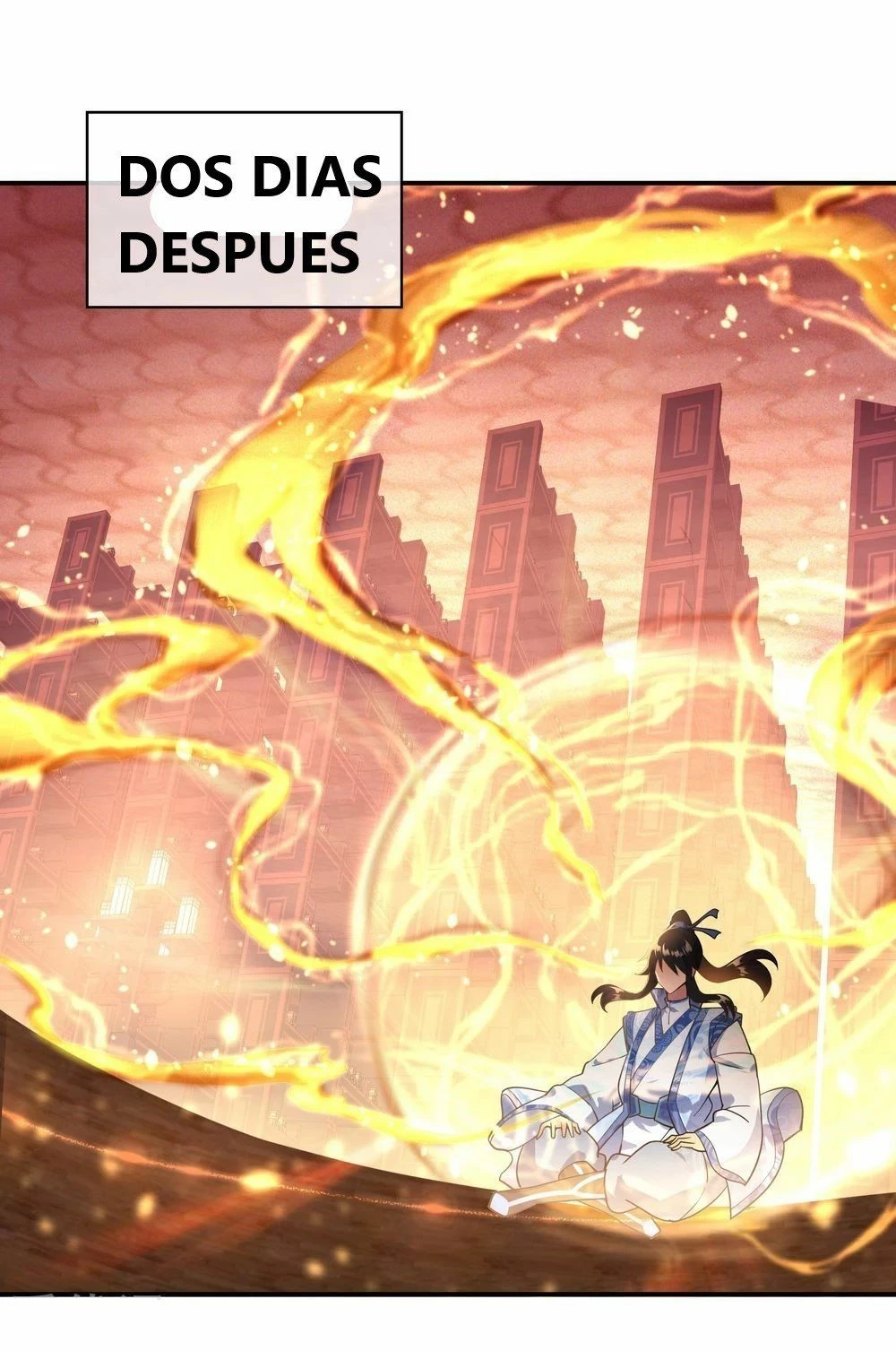 Peerless Battle Spirit  > Capitulo 58 > Page 81