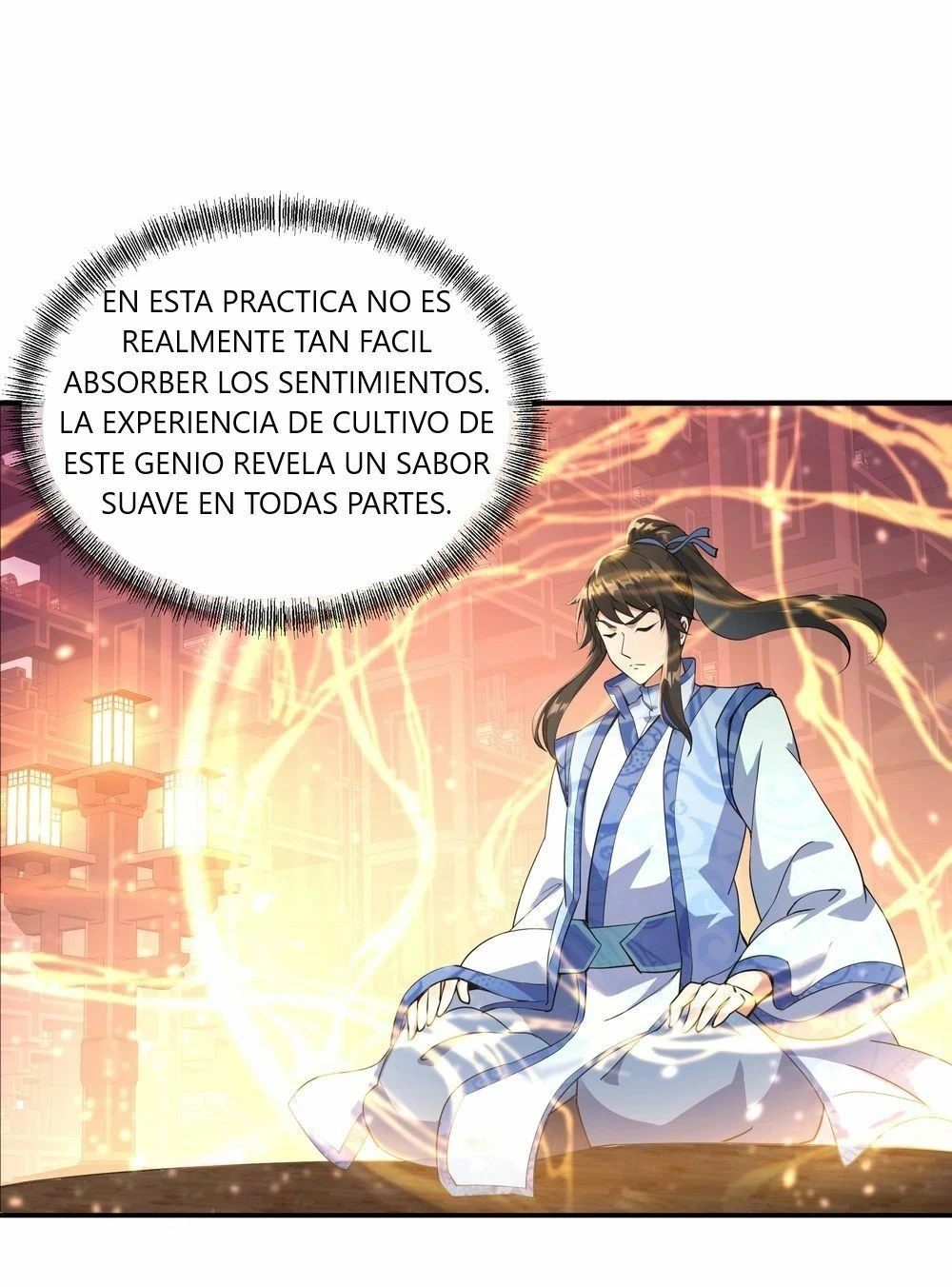 Peerless Battle Spirit  > Capitulo 58 > Page 91