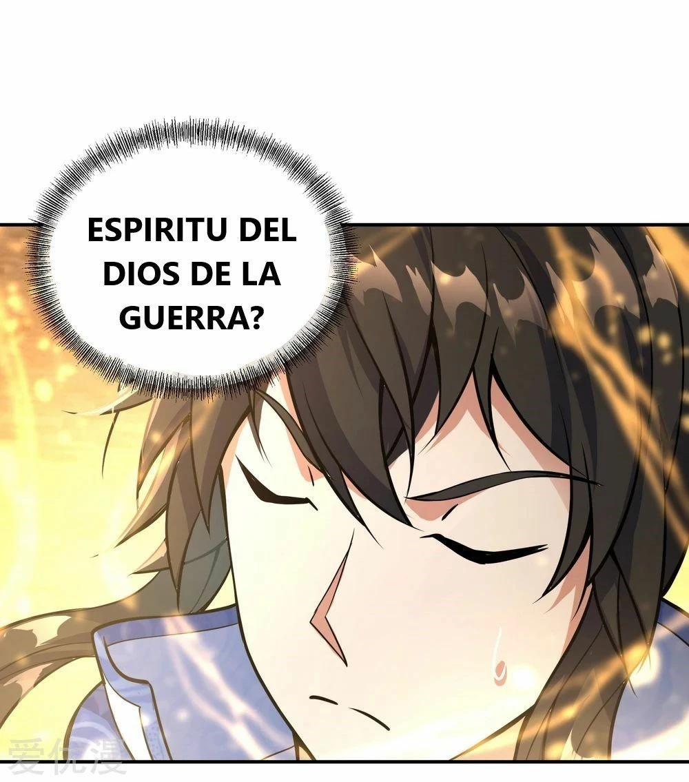 Peerless Battle Spirit  > Capitulo 58 > Page 121