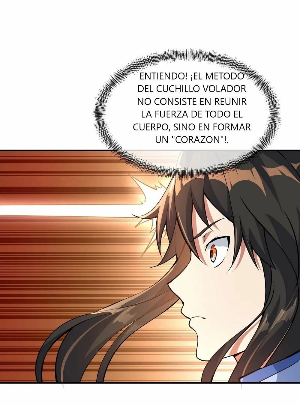 Peerless Battle Spirit  > Capitulo 58 > Page 131