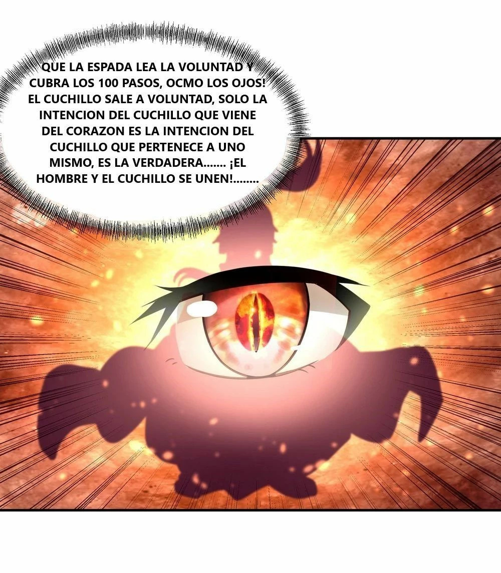 Peerless Battle Spirit  > Capitulo 58 > Page 141