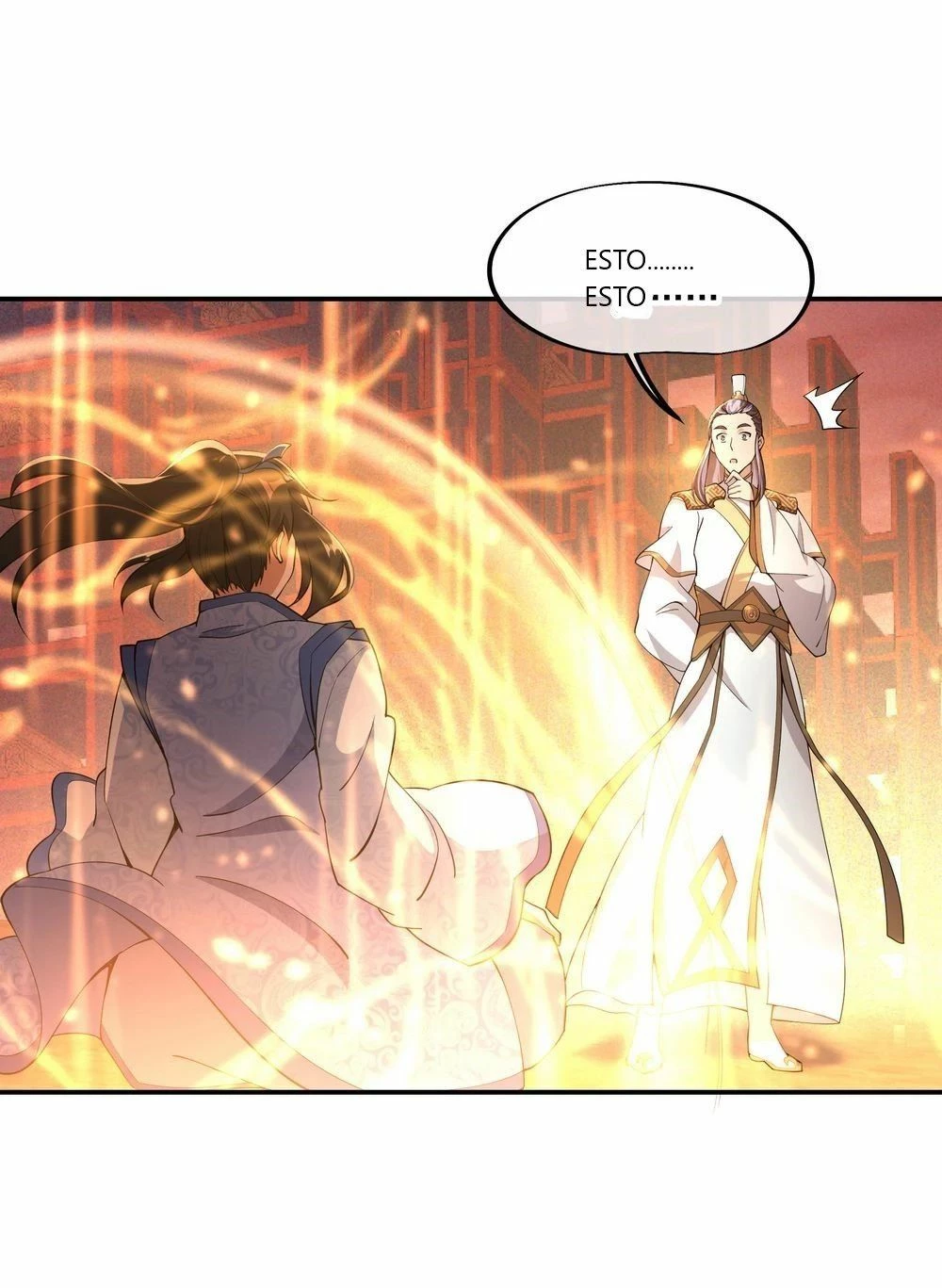 Peerless Battle Spirit  > Capitulo 58 > Page 161