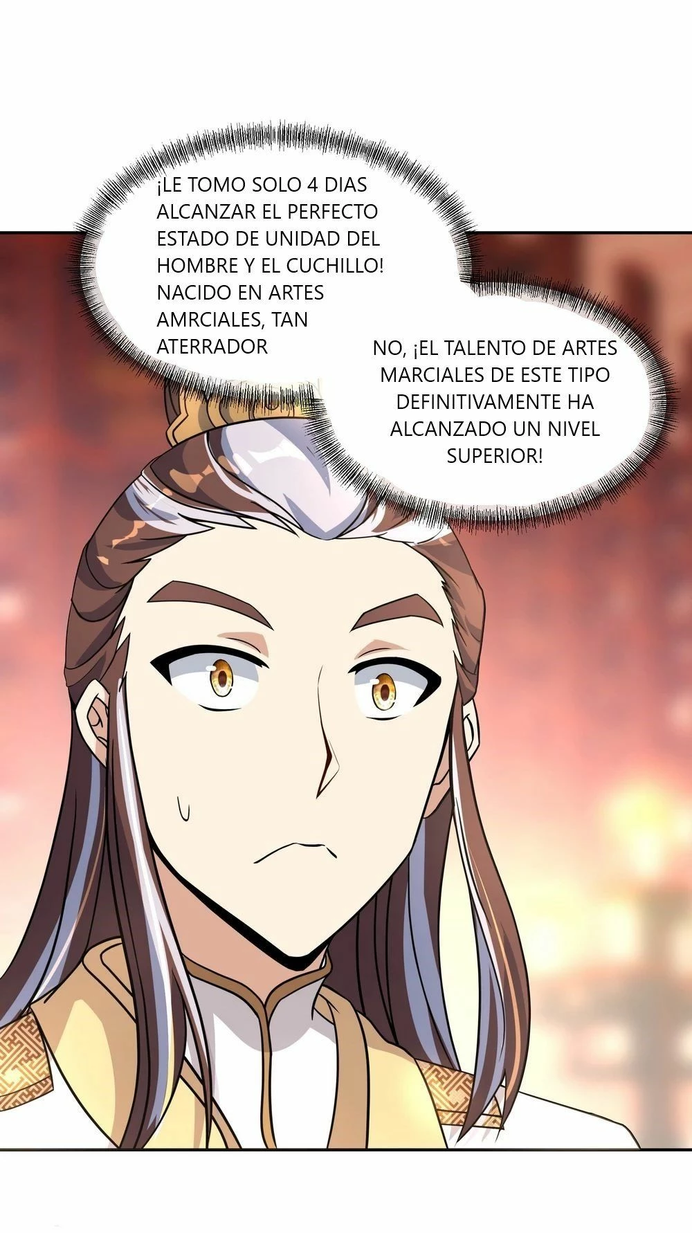 Peerless Battle Spirit  > Capitulo 58 > Page 171