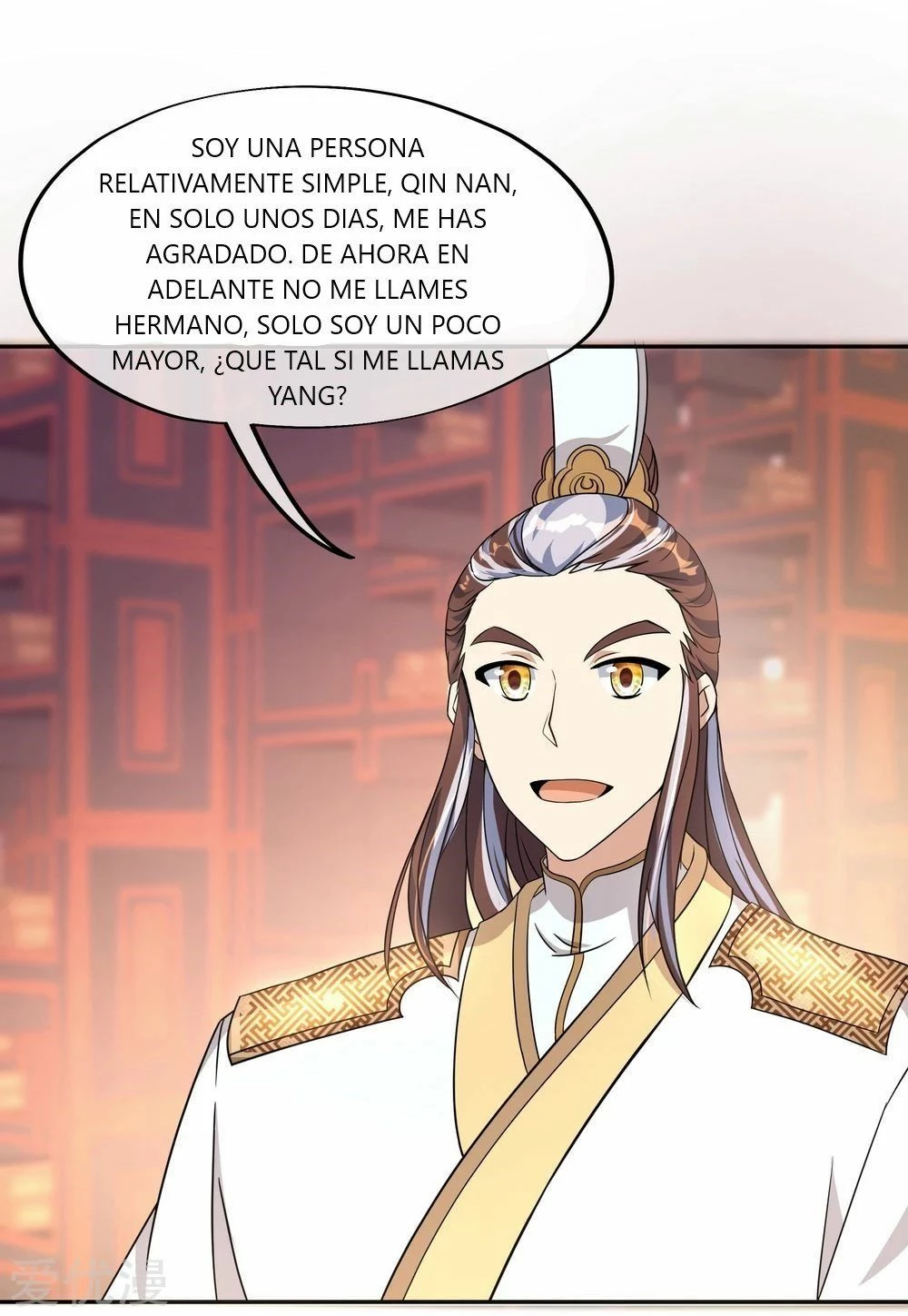 Peerless Battle Spirit  > Capitulo 58 > Page 191