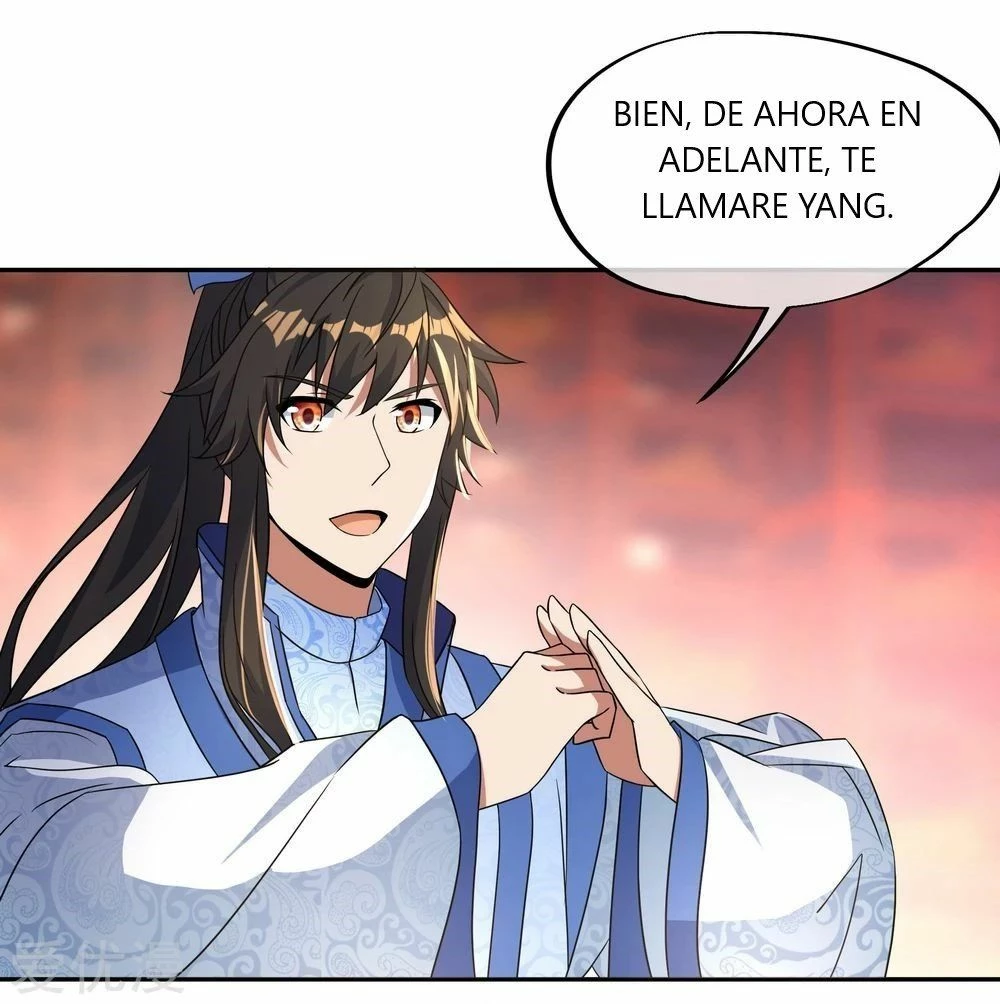 Peerless Battle Spirit  > Capitulo 58 > Page 201