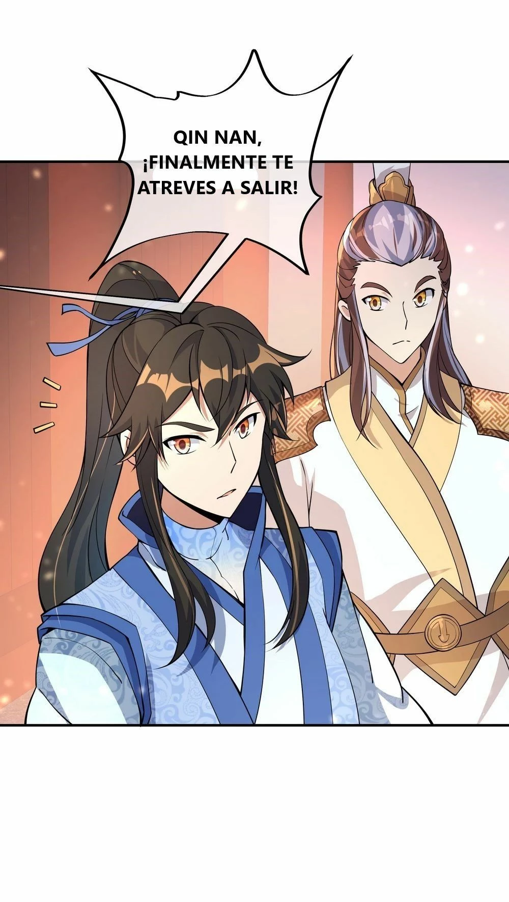 Peerless Battle Spirit  > Capitulo 58 > Page 221