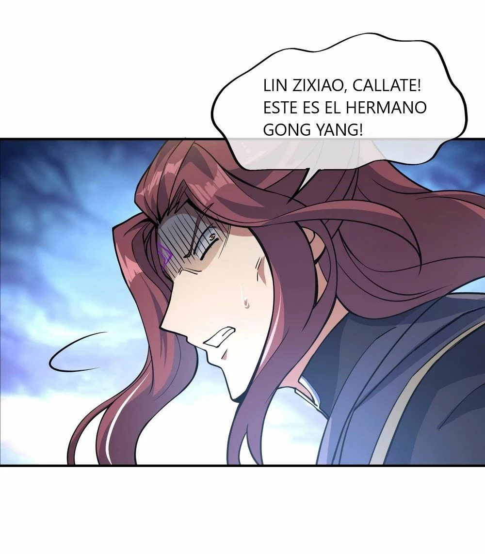 Peerless Battle Spirit  > Capitulo 59 > Page 51