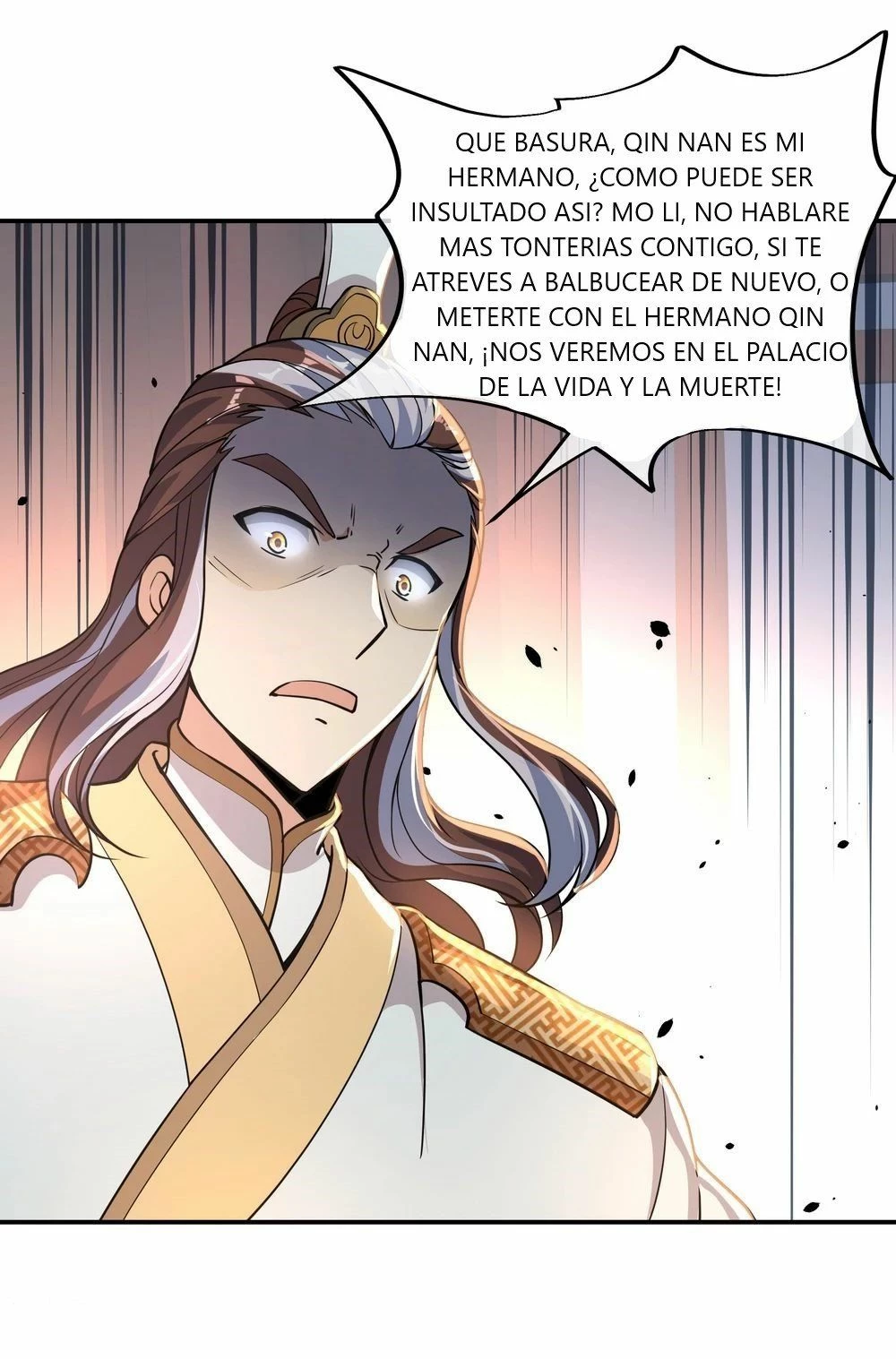 Peerless Battle Spirit  > Capitulo 59 > Page 71