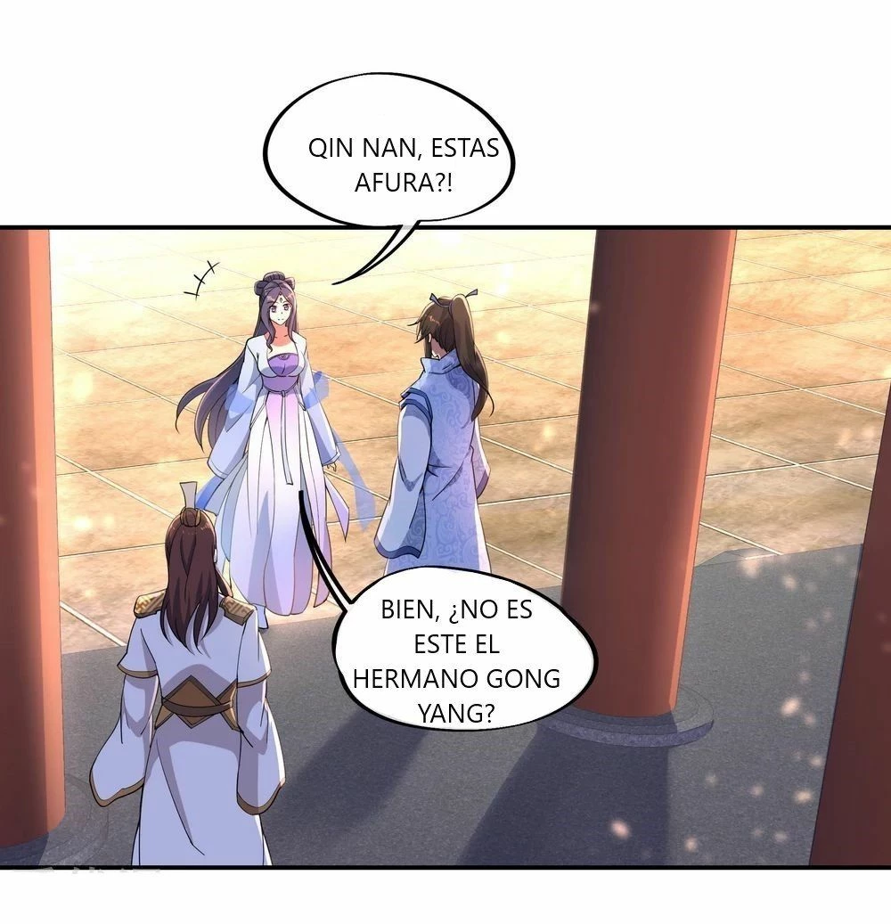 Peerless Battle Spirit  > Capitulo 59 > Page 111