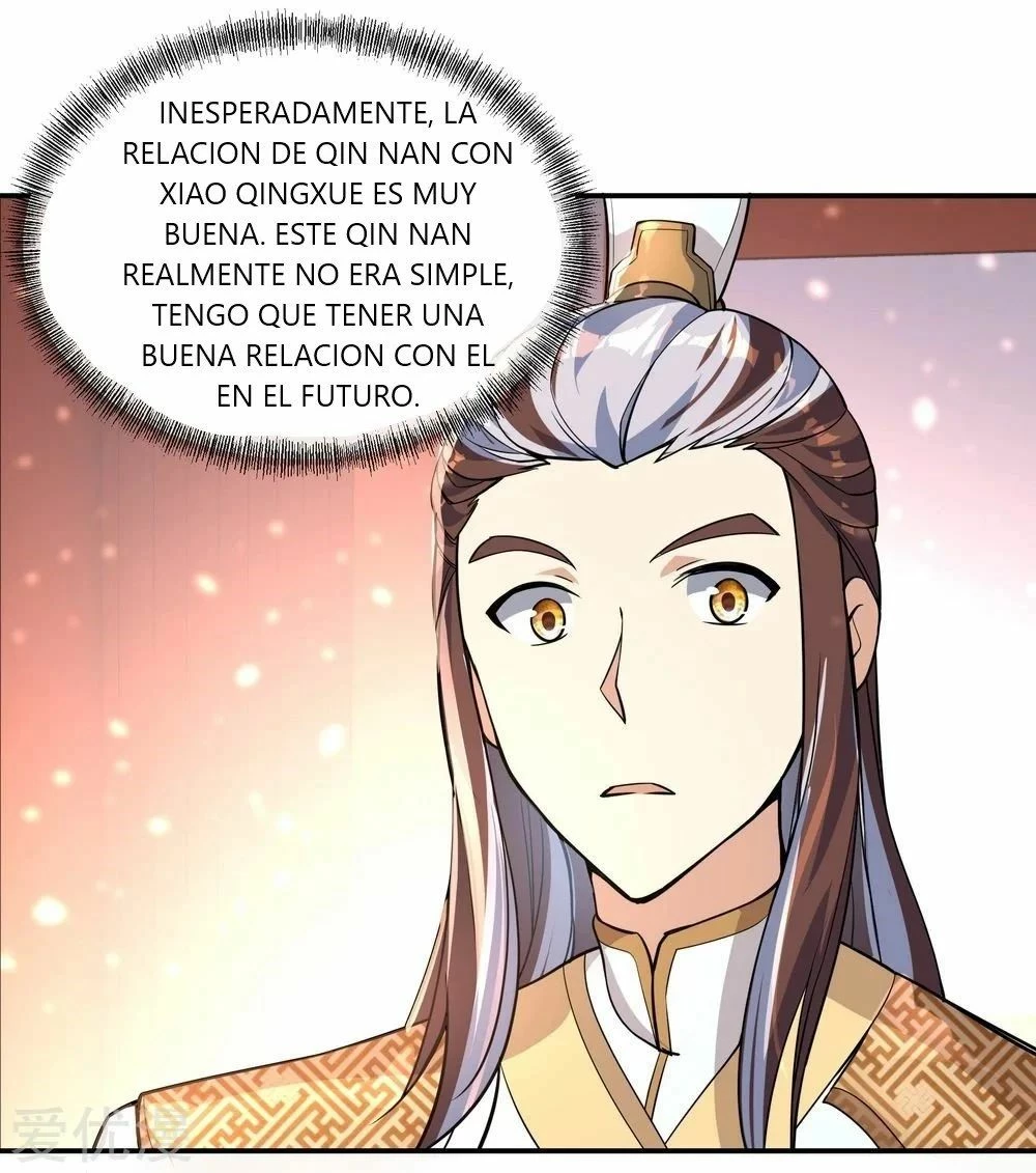 Peerless Battle Spirit  > Capitulo 59 > Page 121