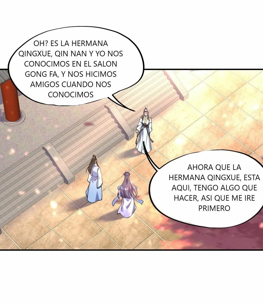 Peerless Battle Spirit  > Capitulo 59 > Page 131
